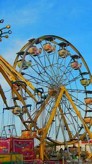 Image result for Carnie and Ferris Wheel