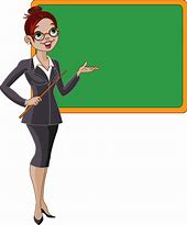 Image result for A Teacher PNG