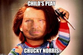 Image result for Bride of Chucky Meme