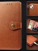 Image result for iPhone 13 Pro Max Leather Case Apple