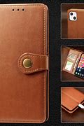 Image result for leather portfolio iphone cases