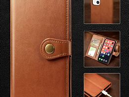 Image result for iPhone Leather Folio Case