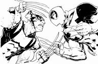 Image result for Deadpool and Wolverine Draw
