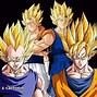 Image result for Dragon Ball Z Character Faces SVG