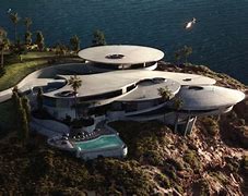Image result for Iron Man's Mansion Drive
