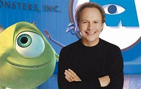 Image result for Monsters Inc. Mike Billy Crystal