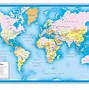 Image result for World Map for Students