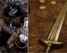 Image result for Skyrim Legendary Sword