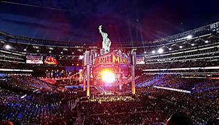 Image result for WrestleMania Pictures