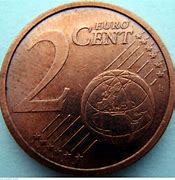 Image result for 2 Cent Euro Coin