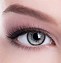 Image result for Grey Colored Contact Lenses