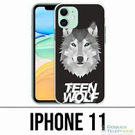 Image result for Teen Wolf Phone Case