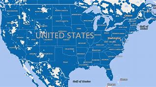 Image result for Verizon vs AT&T Coverage Map 2019