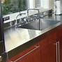 Image result for Stainless Steel Sink and Counter