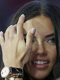 Image result for Adriana Lima Nails