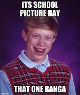 Image result for School Picture Day Meme