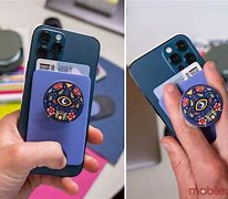 Image result for iPhone Wallet Case Popsocket