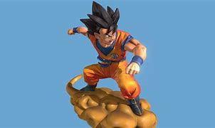 Image result for Dragon Ball Goku Nimbus