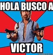 Image result for Meme Busco a Victor