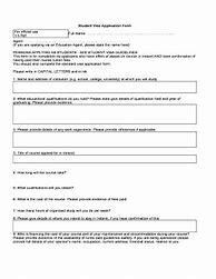 Image result for Work Permit Application Form Ireland