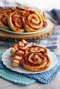Image result for Cheese Pizza Rolls
