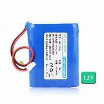 Image result for Lithium Battery 6000mAh 12V