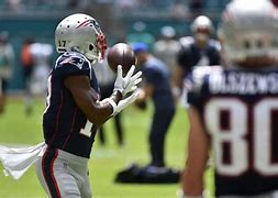 Image result for Antonio Brown New England
