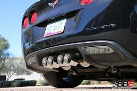 Image result for 2018 Corvette Z06 Exhaust Tips