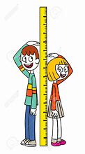 Image result for Height and Weight Clip Art