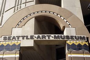 Image result for Seattle Art Museum