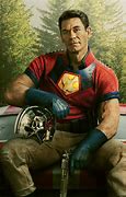 Image result for John Cena as Peacemaker