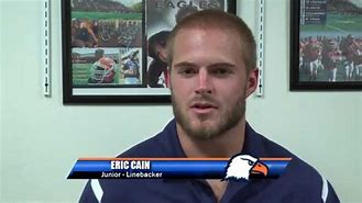 Image result for Eric Cain AMF