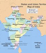 Image result for Atates Map