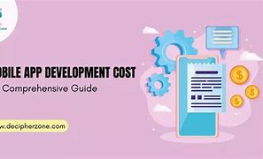 Image result for iPhone App Development Cost