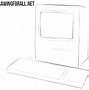 Image result for Macintosh SE Drawings