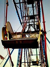 Image result for Carnie and Ferris Wheel