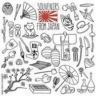 Image result for Souvenirs From Japan