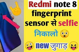 Image result for Redmi Note 8 Fingerprint Sensor