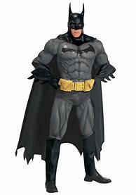 Image result for Classic Batman Costume Suit