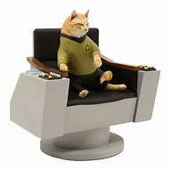 Image result for Star Trek Cats Figures