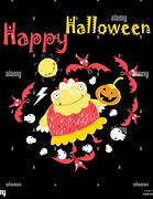 Image result for Poster Monster Bat 3D Halloween Hanging