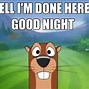 Image result for Love You Good Night Meme