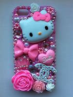 Image result for Pink Cat iPhone 5