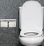 Image result for Brushed Chrome Toilet Paper Holder