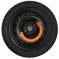 Image result for Spare Tire and Wheel