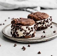 Image result for Ice Cream Cookie Dessert