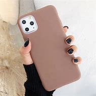 Image result for Apple Brown Phone Case iPhone XR