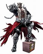 Image result for Armor King Without Mask