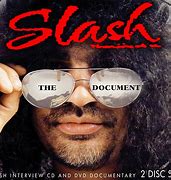 Image result for CD Cover of Slash Deluxe Edition