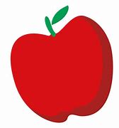 Image result for Red Apple Icon PNG
